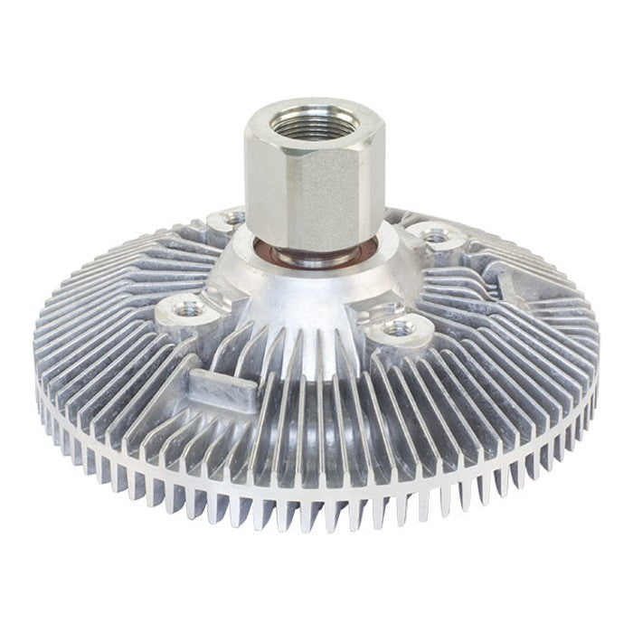 Polia da Embreagem Viscosa Ventoinha para Ford Ranger e Troller T4 - Vetor - Vpv040 - (4)