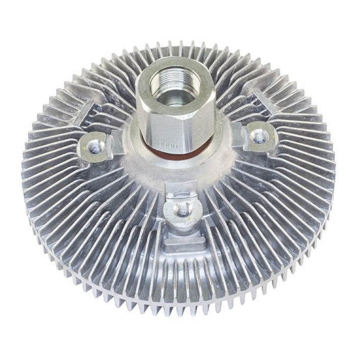 Polia da Embreagem Viscosa Ventoinha para Ford Ranger e Troller T4 - Vetor - Vpv040 - (3)