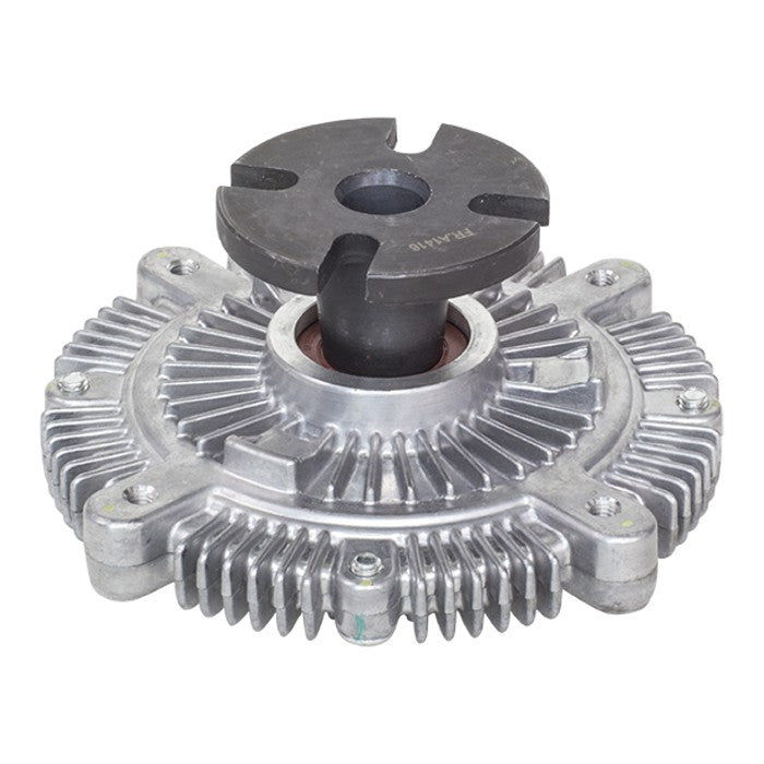Polia da Embreagem Viscosa Eletroventilador - Vetor - Vpv053 - (2)
