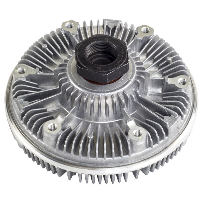 Polia da Embreagem Viscosa Eletroventilador - Vetor - Vpv011 - (2)