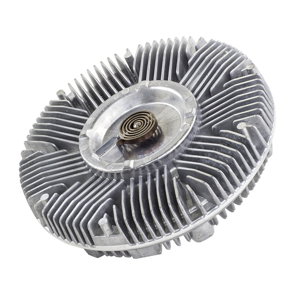 Polia da Embreagem Viscosa Eletroventilador - Vetor - Vpv011 - (3)