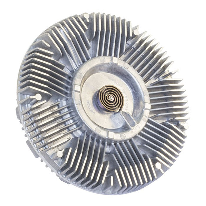 Polia da Embreagem Viscosa Eletroventilador - Vetor - Vpv057 - (2)