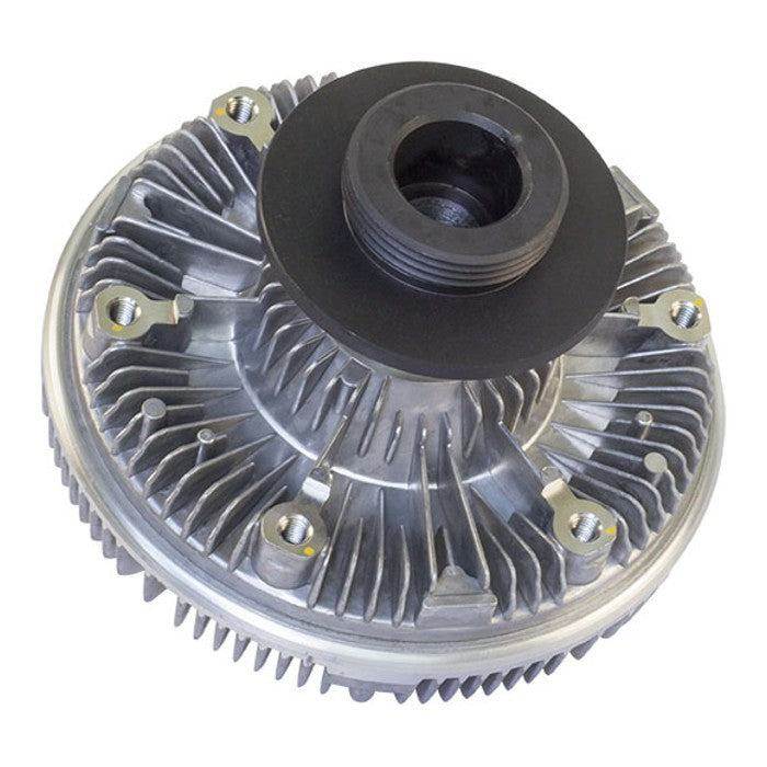 Polia da Embreagem Viscosa Eletroventilador - Vetor - Vpv057 - (3)