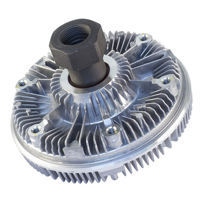 Polia da Embreagem Viscosa Eletroventilador - Vetor - Vpv022 - (3)