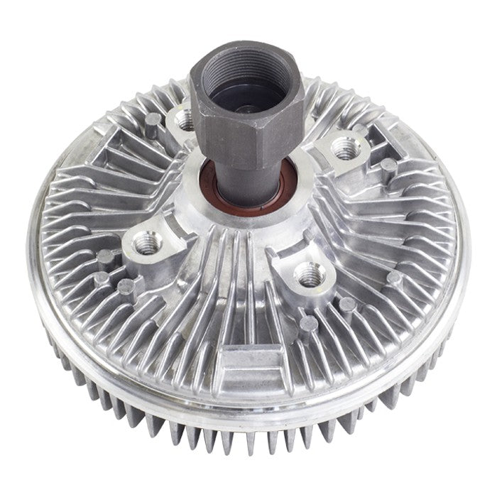 Polia da Embreagem Viscosa Eletroventilador - Vetor - Vpv016 - (2)