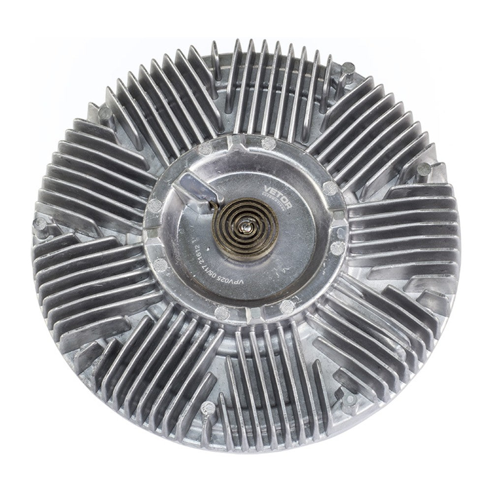 Polia da Embreagem Viscosa Eletroventilador - Vetor - Vpv025 - (2)