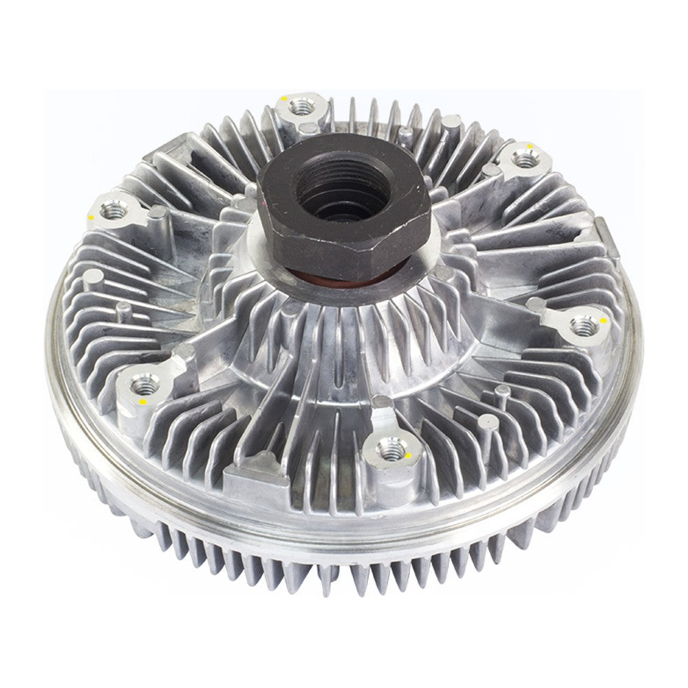 Polia da Embreagem Viscosa Eletroventilador - Vetor - Vpv025 - (3)