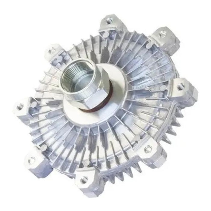 Polia da Embreagem Viscosa Ventoinha para Ford Ranger - Vetor - Vpv051 - (3)