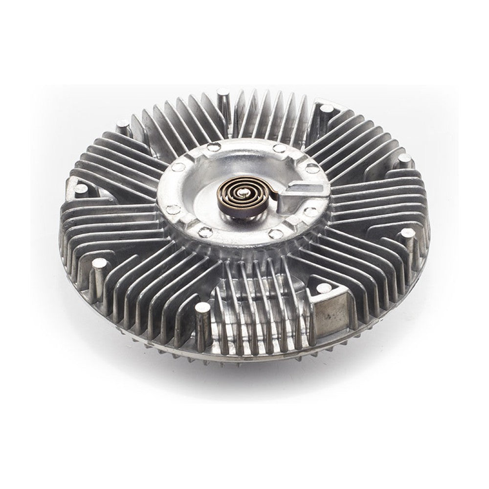Polia da Embreagem Viscosa Eletroventilador - Vetor - Vpv009 - (2)