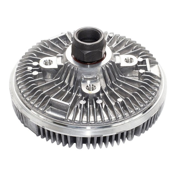 Polia da Embreagem Viscosa Eletroventilador - Vetor - Vpv009 - (4)