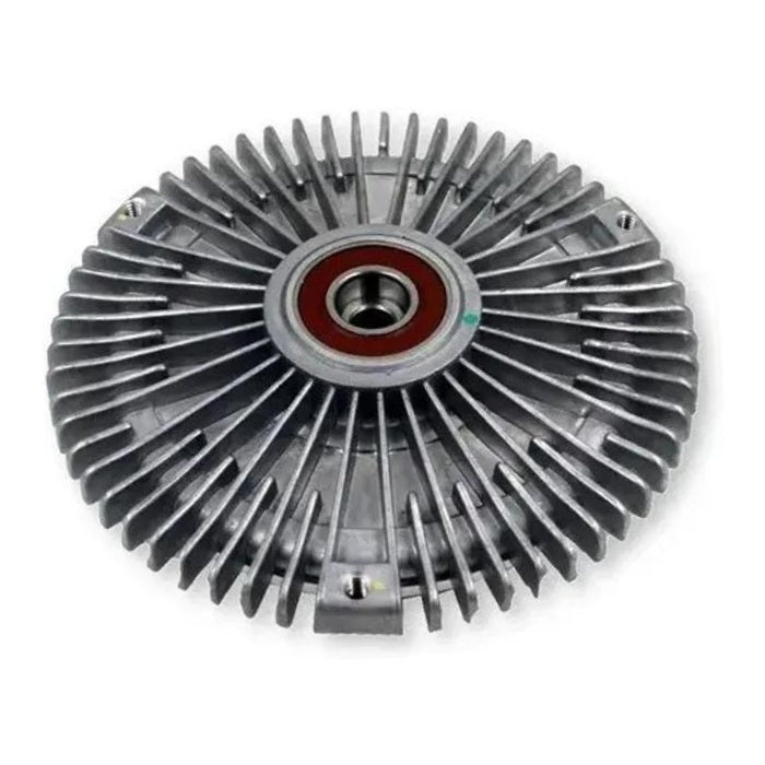 Polia da Embreagem Viscosa Ventoinha para Chevrolet Omega e Suprema - Vetor - Vpv054 - (2)