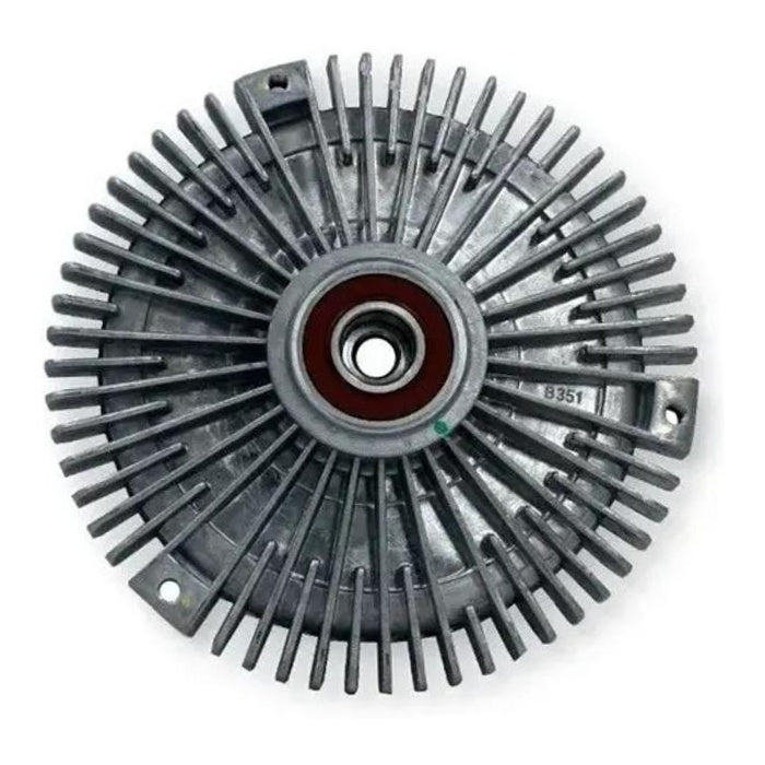 Polia da Embreagem Viscosa Ventoinha para Chevrolet Omega e Suprema - Vetor - Vpv054 - (3)