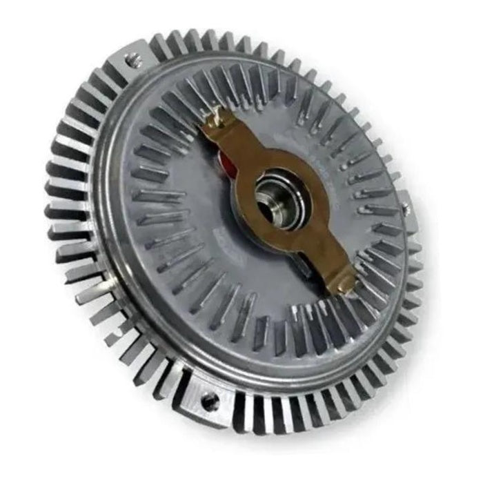 Polia da Embreagem Viscosa Ventoinha para Chevrolet Omega e Suprema - Vetor - Vpv054 - (4)