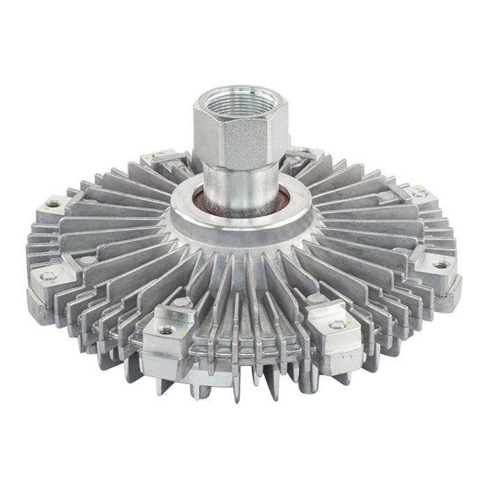 Polia da Embreagem Viscosa Eletroventilador - Vetor - Vpv047 - (2)