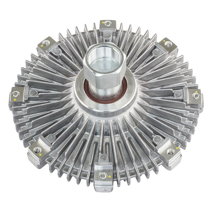 Polia da Embreagem Viscosa Eletroventilador - Vetor - Vpv047 - (3)