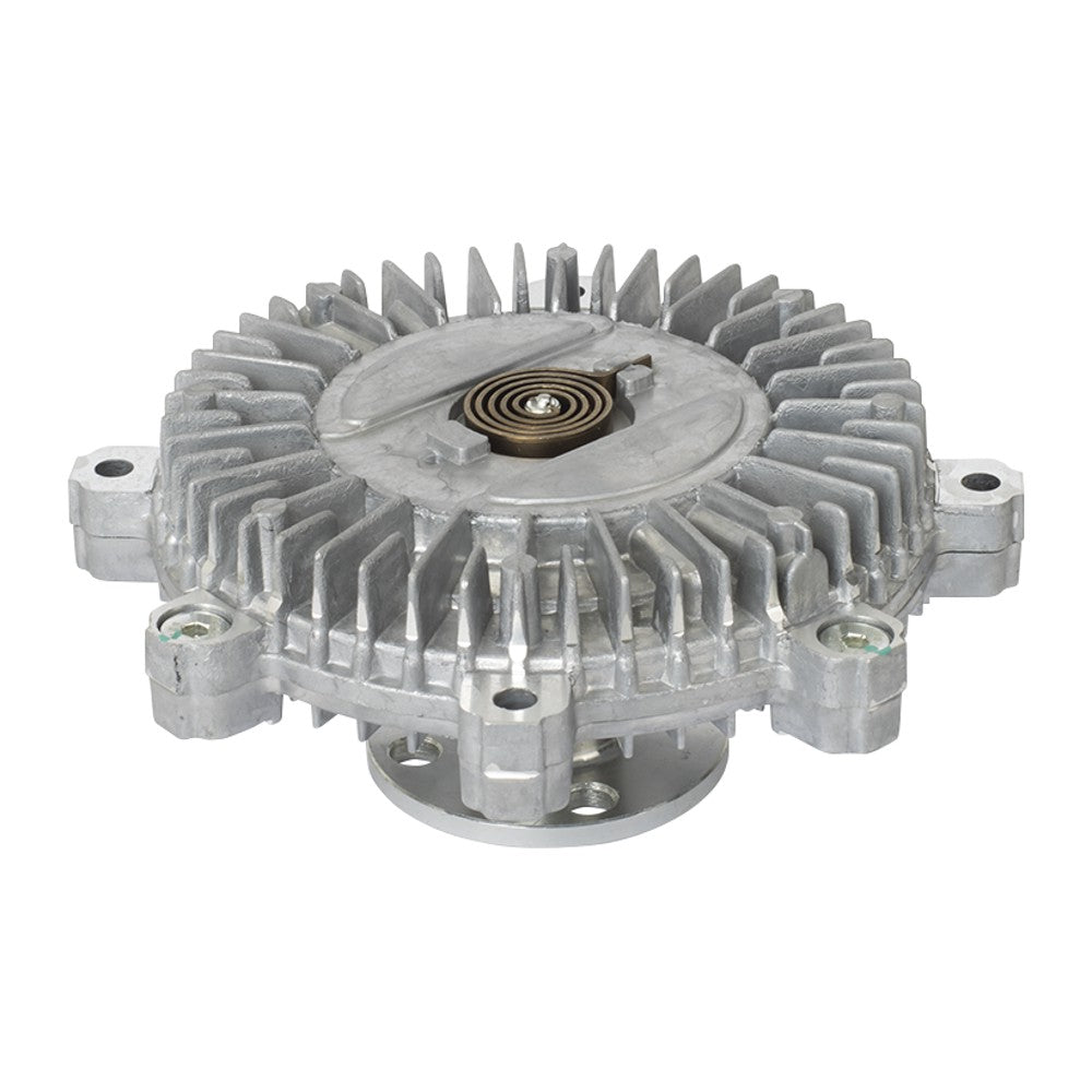 Polia da Embreagem Viscosa Ventoinha para Chevrolet Tracker e Suzuki Vitara - Vetor - Vpv042 - (5)