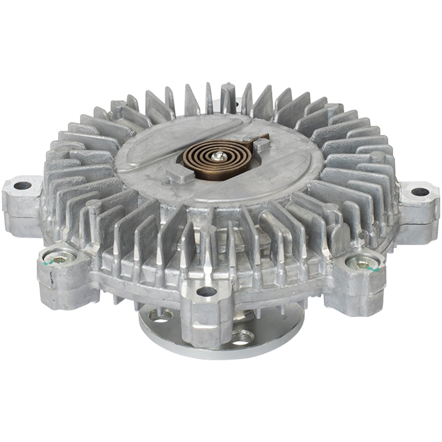 Polia da Embreagem Viscosa Ventoinha para Chevrolet Tracker e Suzuki Vitara - Vetor - Vpv042 - (6)