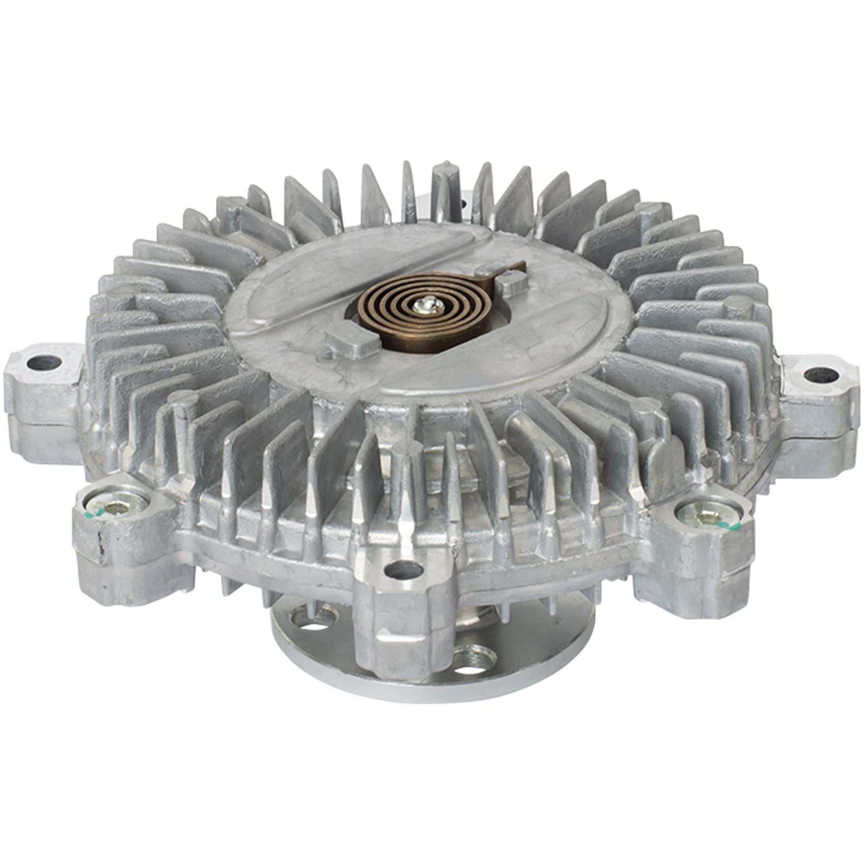 Polia da Embreagem Viscosa Ventoinha para Chevrolet Tracker e Suzuki Vitara - Vetor - Vpv042 - (6)