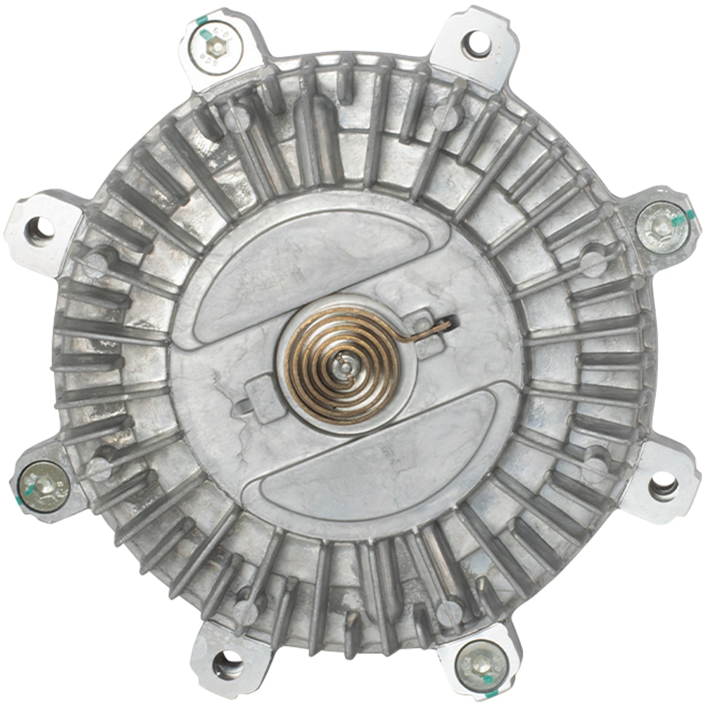 Polia da Embreagem Viscosa Ventoinha para Chevrolet Tracker e Suzuki Vitara - Vetor - Vpv042 - (7)