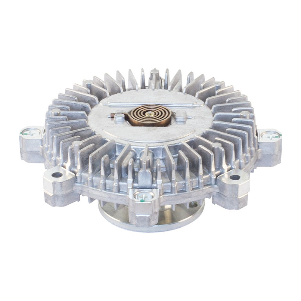 Polia da Embreagem Viscosa Eletroventilador - Vetor - Vpv049 - (2)
