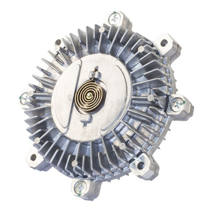Polia da Embreagem Viscosa Eletroventilador - Vetor - Vpv049 - (3)
