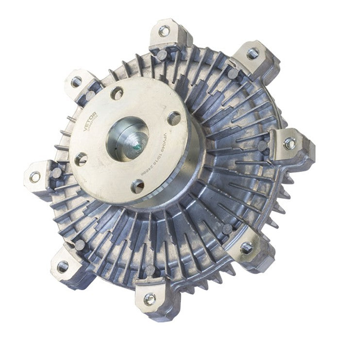 Polia da Embreagem Viscosa Eletroventilador - Vetor - Vpv049 - (4)