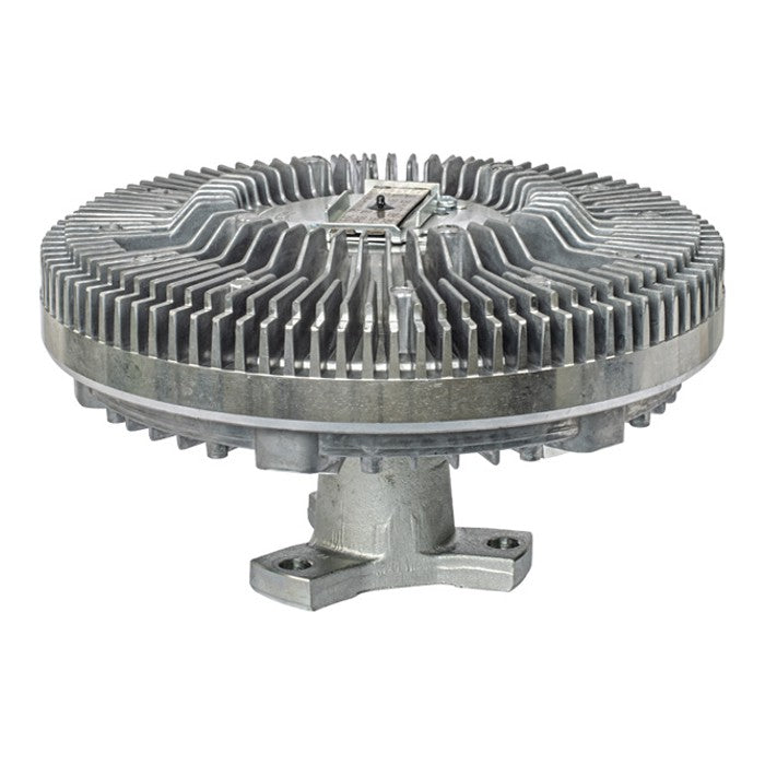 Polia da Embreagem Viscosa Eletroventilador - Vetor - Vpv061 - (2)
