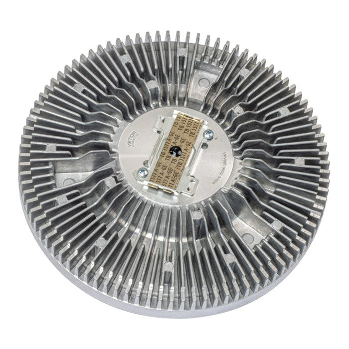 Polia da Embreagem Viscosa Eletroventilador - Vetor - Vpv061 - (3)