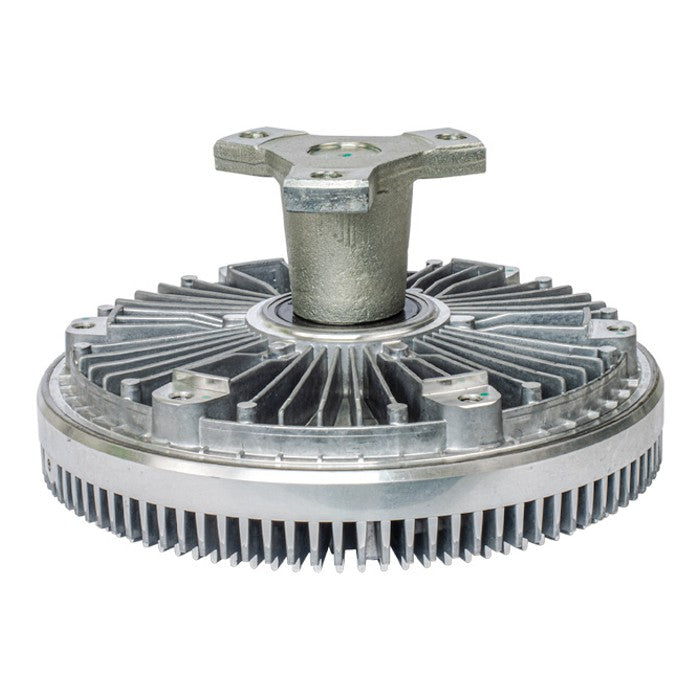 Polia da Embreagem Viscosa Eletroventilador - Vetor - Vpv061 - (4)