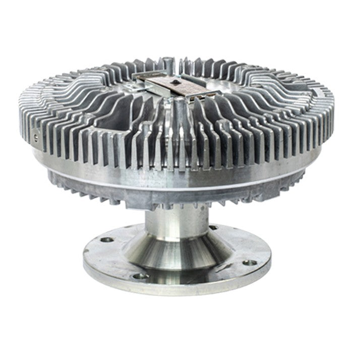 Polia da Embreagem Viscosa Eletroventilador - Vetor - Vpv059 - (2)