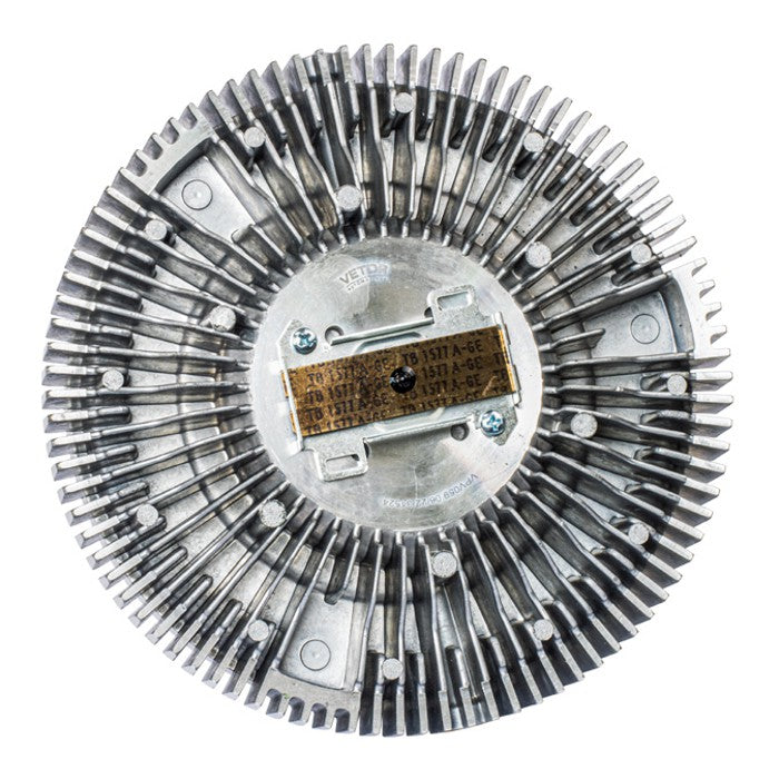 Polia da Embreagem Viscosa Eletroventilador - Vetor - Vpv059 - (3)