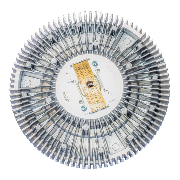 Polia da Embreagem Viscosa Eletroventilador - Vetor - Vpv060 - (3)