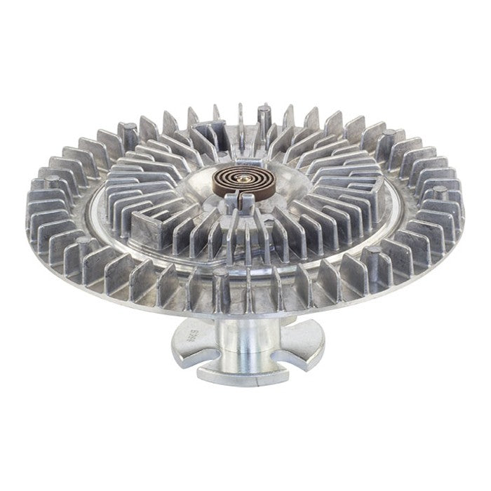Polia da Embreagem Viscosa Eletroventilador - Vetor - Vpv024 - (2)