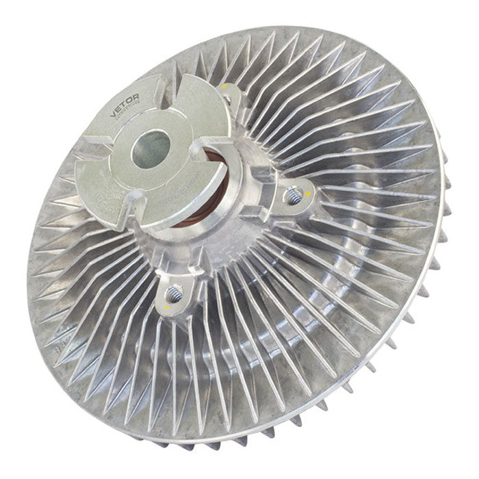 Polia da Embreagem Viscosa Eletroventilador - Vetor - Vpv024 - (3)