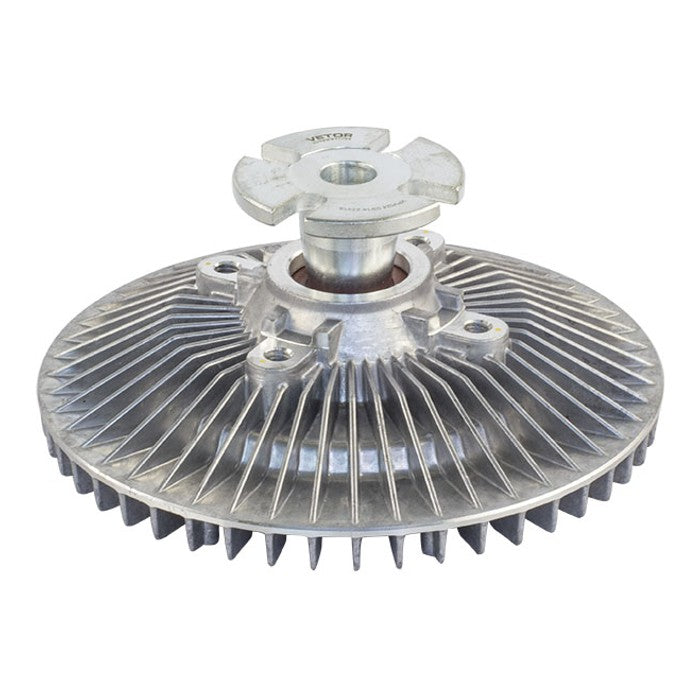 Polia da Embreagem Viscosa Eletroventilador - Vetor - Vpv024 - (5)