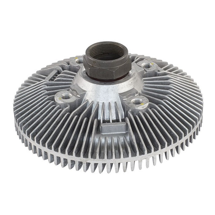 Polia da Embreagem Viscosa Eletroventilador - Vetor - Vpv045 - (2)
