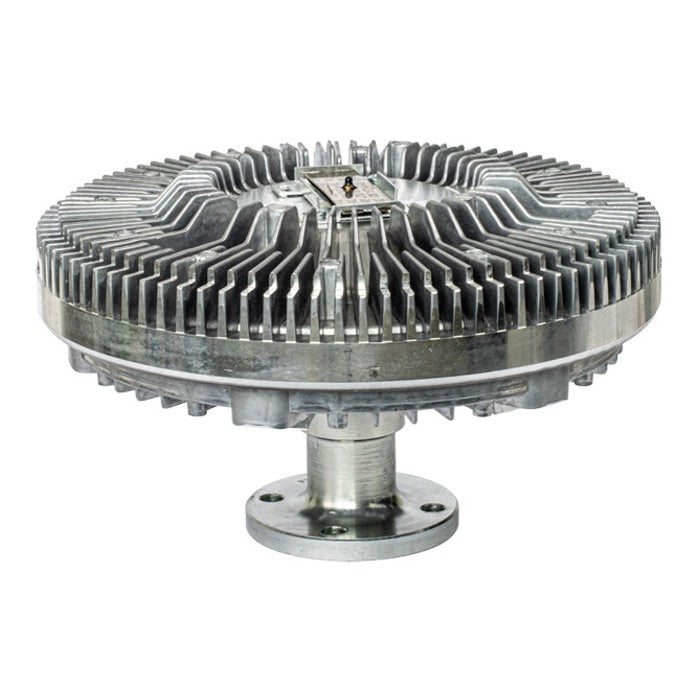 Polia da Embreagem Viscosa Eletroventilador - Vetor - Vpv062 - (2)