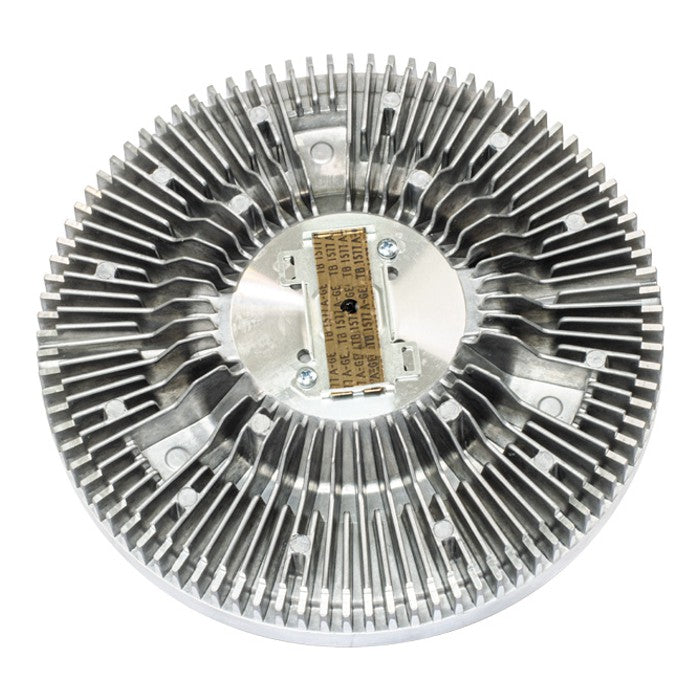 Polia da Embreagem Viscosa Eletroventilador - Vetor - Vpv062 - (3)