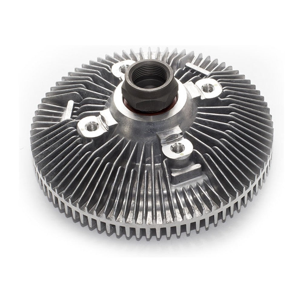 Polia da Embreagem Viscosa Eletroventilador - Vetor - Vpv006 - (4)