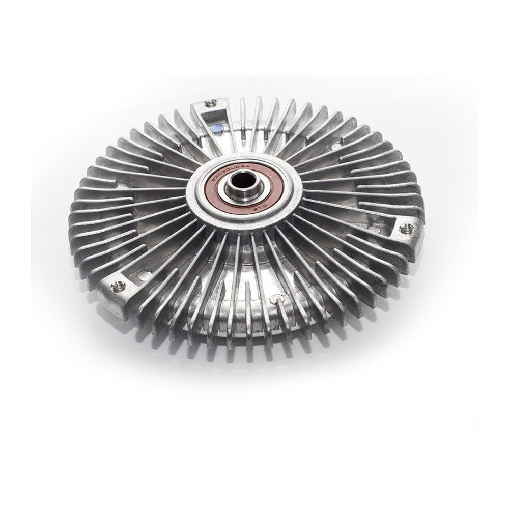 Polia da Embreagem Viscosa Eletroventilador - Vetor - Vpv007 - (2)