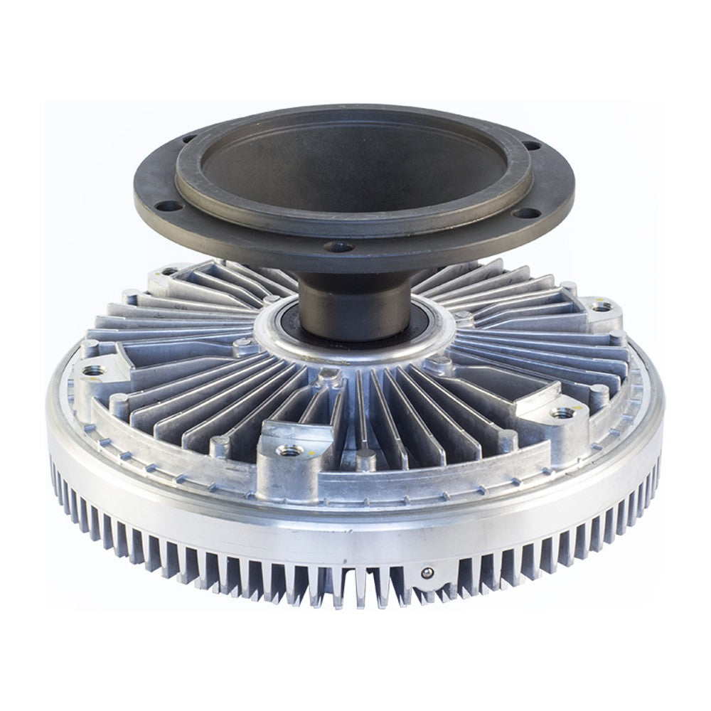 Polia da Embreagem Viscosa Eletroventilador - Vetor - Vpv036 - (2)