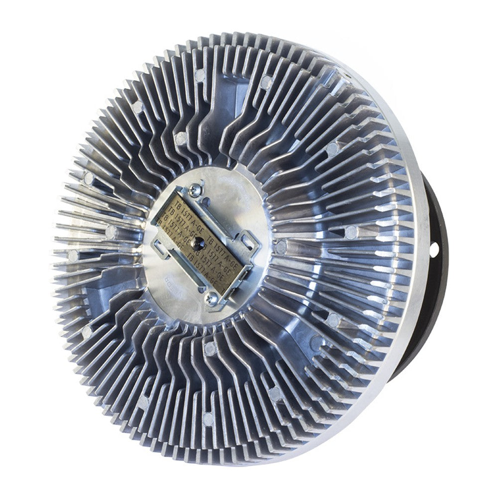 Polia da Embreagem Viscosa Eletroventilador - Vetor - Vpv036 - (3)