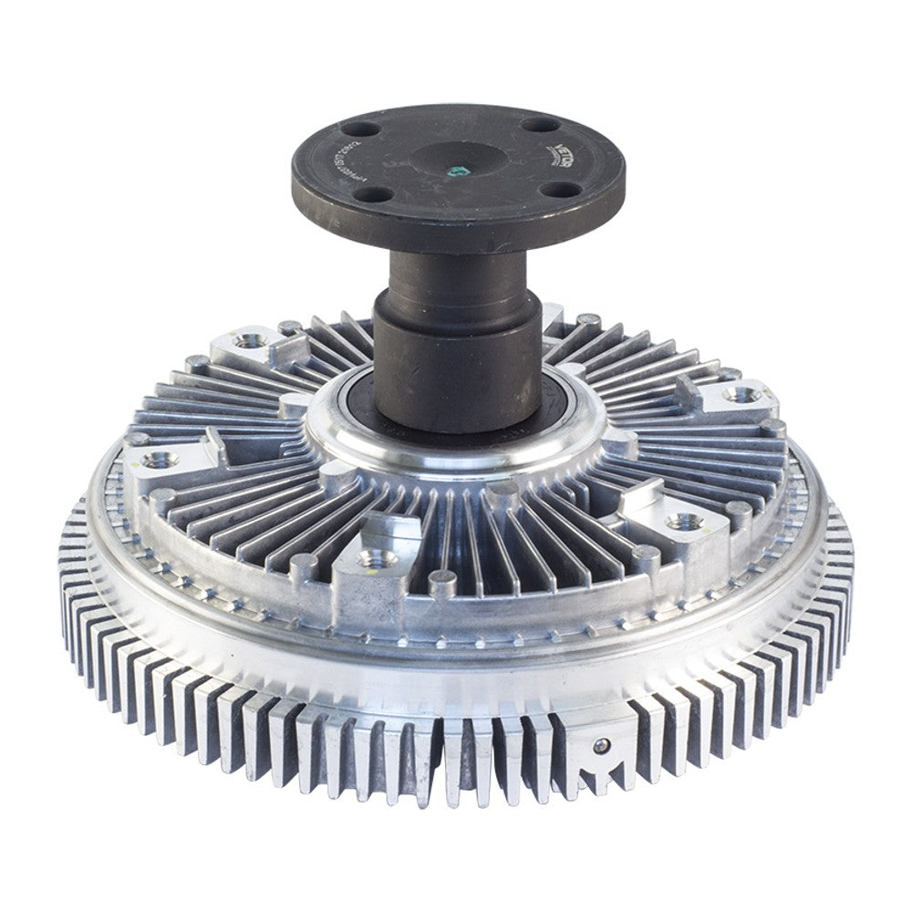 Polia da Embreagem Viscosa Eletroventilador - Vetor - Vpv037 - (2)