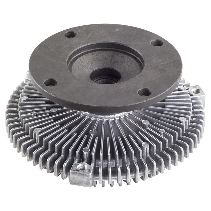 Polia da Embreagem Viscosa Eletroventilador - Vetor - Vpv013 - (2)