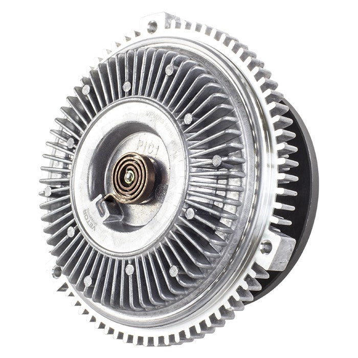 Polia da Embreagem Viscosa Eletroventilador - Vetor - Vpv013 - (3)