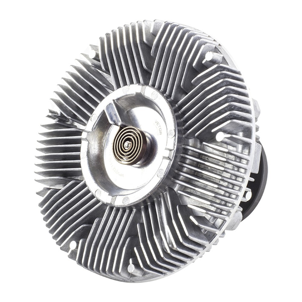 Polia da Embreagem Viscosa Eletroventilador - Vetor - Vpv012 - (2)