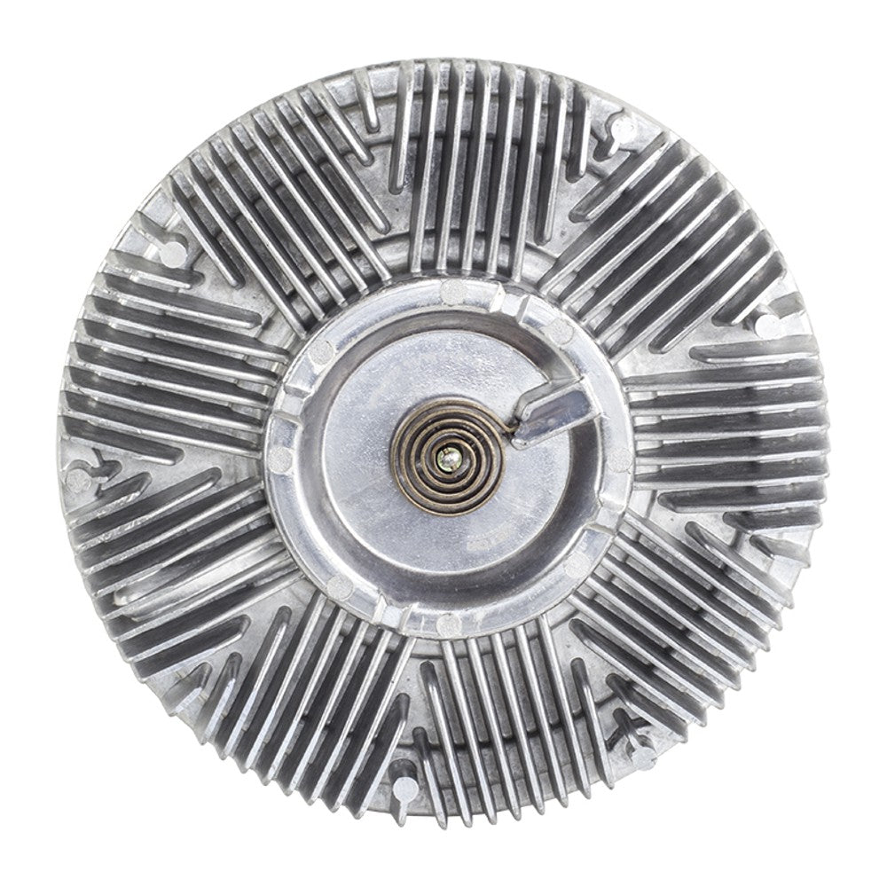 Polia da Embreagem Viscosa Eletroventilador - Vetor - Vpv012 - (3)