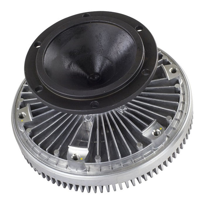 Polia da Embreagem Viscosa Eletroventilador - Vetor - Vpv018 - (2)