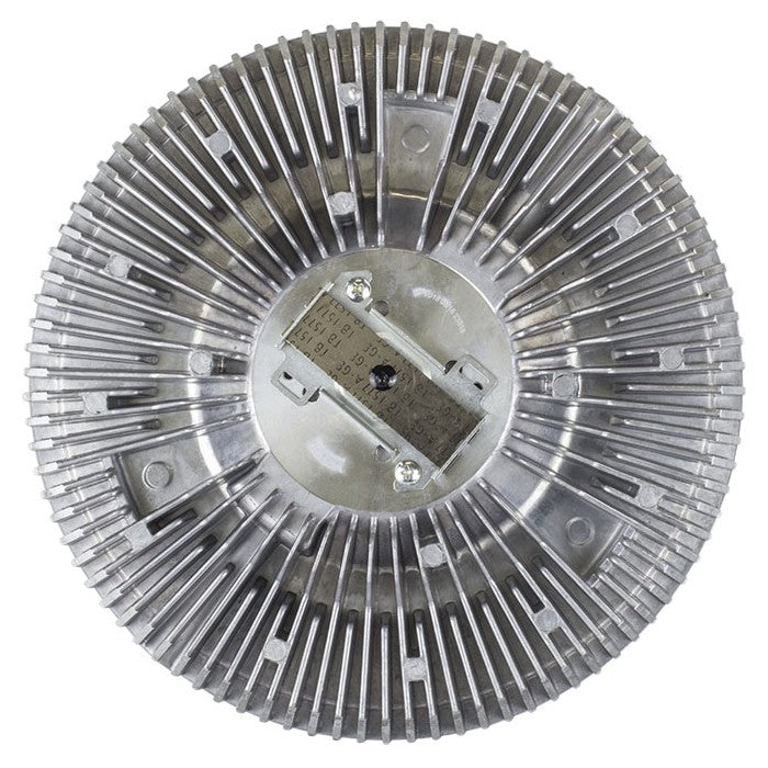 Polia da Embreagem Viscosa Eletroventilador - Vetor - Vpv018 - (4)