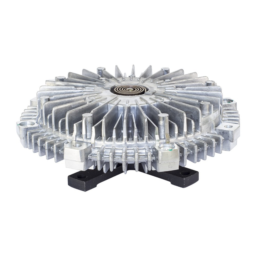 Polia da Embreagem Viscosa Eletroventilador - Vetor - Vpv038 - (2)